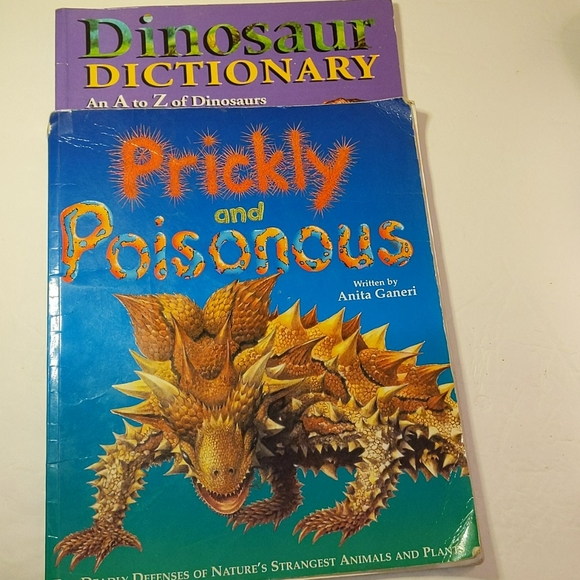 Two Books - Picture 2 of 6